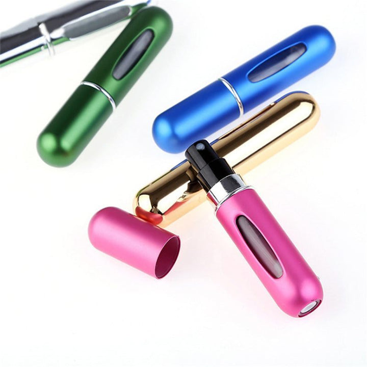 Mini Påfyllbar Parfyme Atomizer Flaske | Luvikno