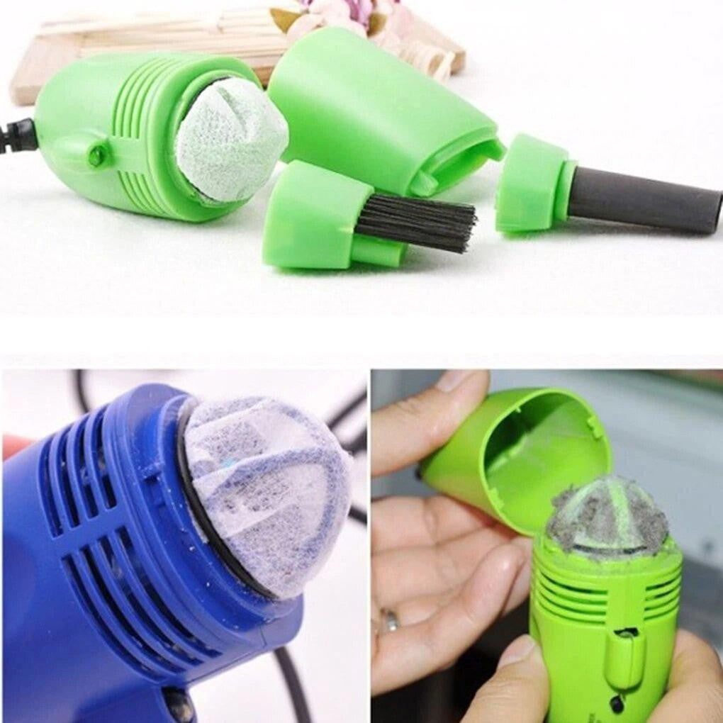 Mini USB Støvsuger | Luvikno