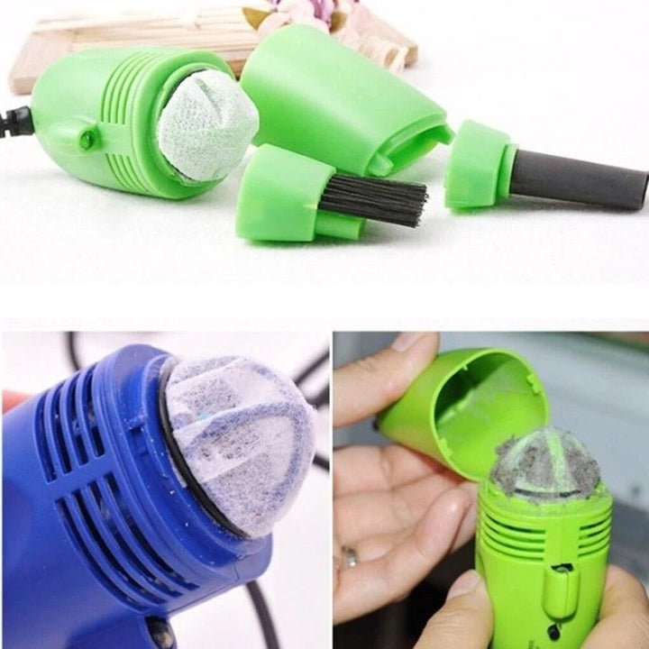 Mini USB Støvsuger | Luvikno
