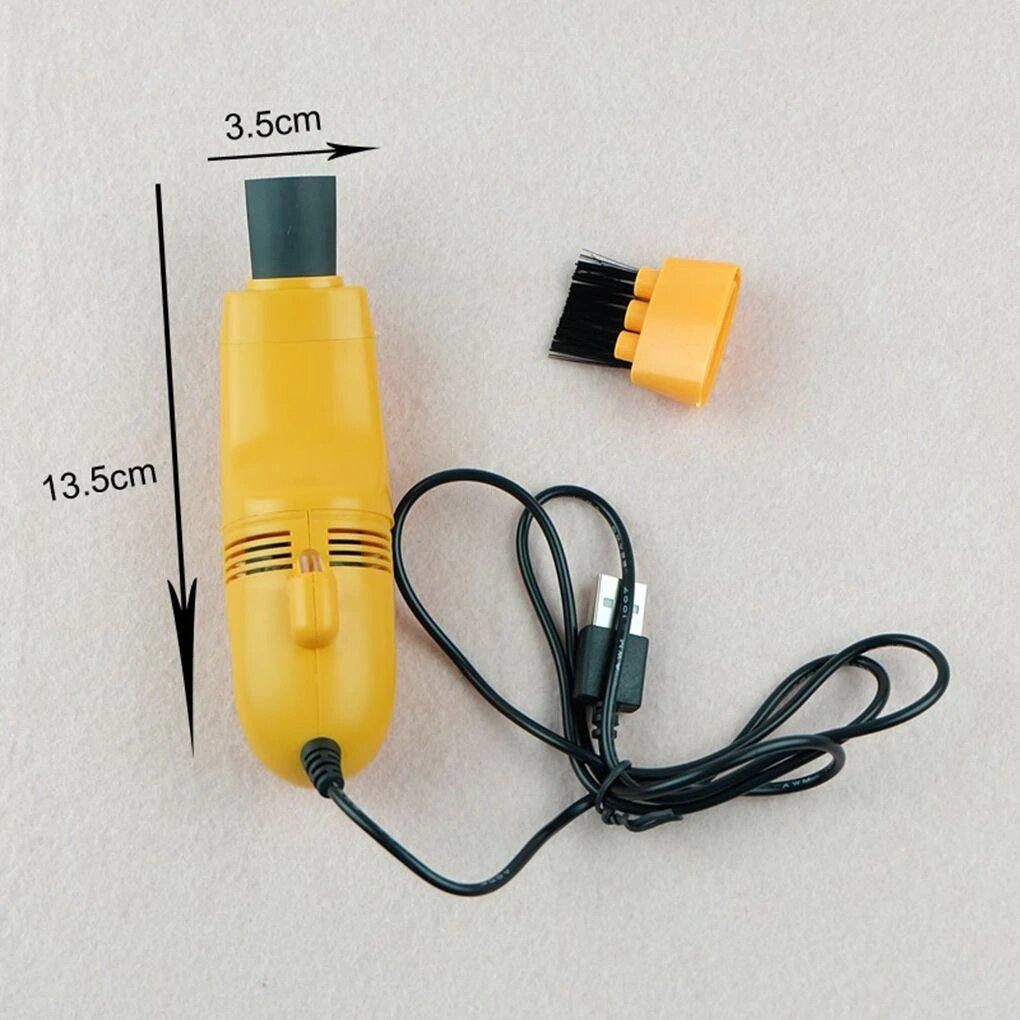 Mini USB Støvsuger | Luvikno