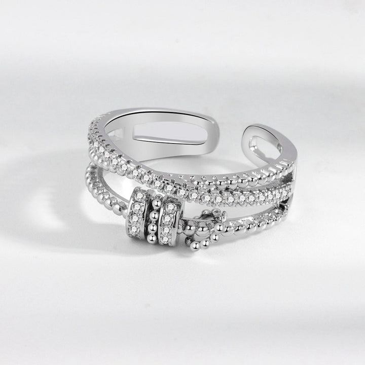 Til Min Datter Fidget Ring | Luvikno