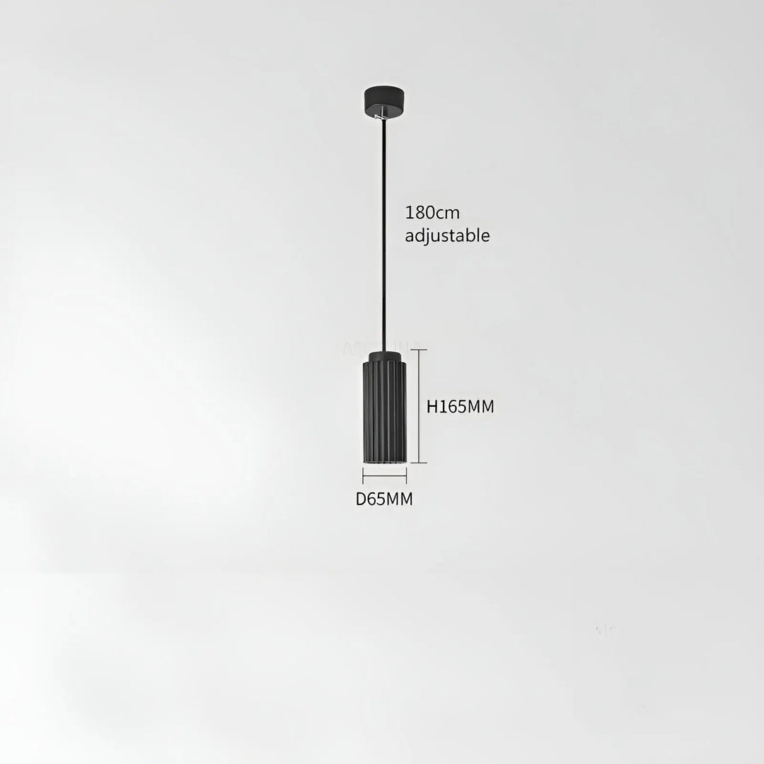Luvikno | Nordisk Eleganse LED Pendellampe - Skandinavisk Belysning for Ethvert Rom
