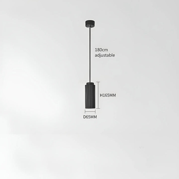 Luvikno | Nordisk Eleganse LED Pendellampe - Skandinavisk Belysning for Ethvert Rom