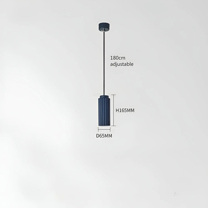 Luvikno | Nordisk Eleganse LED Pendellampe - Skandinavisk Belysning for Ethvert Rom