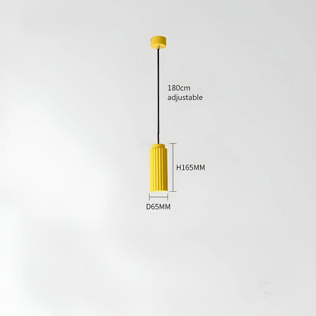 Luvikno | Nordisk Eleganse LED Pendellampe - Skandinavisk Belysning for Ethvert Rom