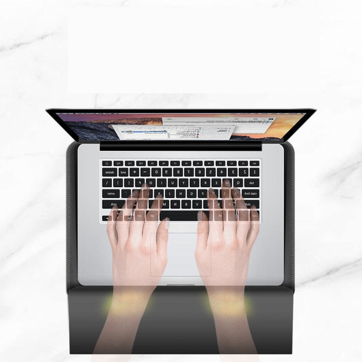 FlexiGuard Laptop sleeve | Vanntett, sjokksikker og multifunksjonell | Luvikno