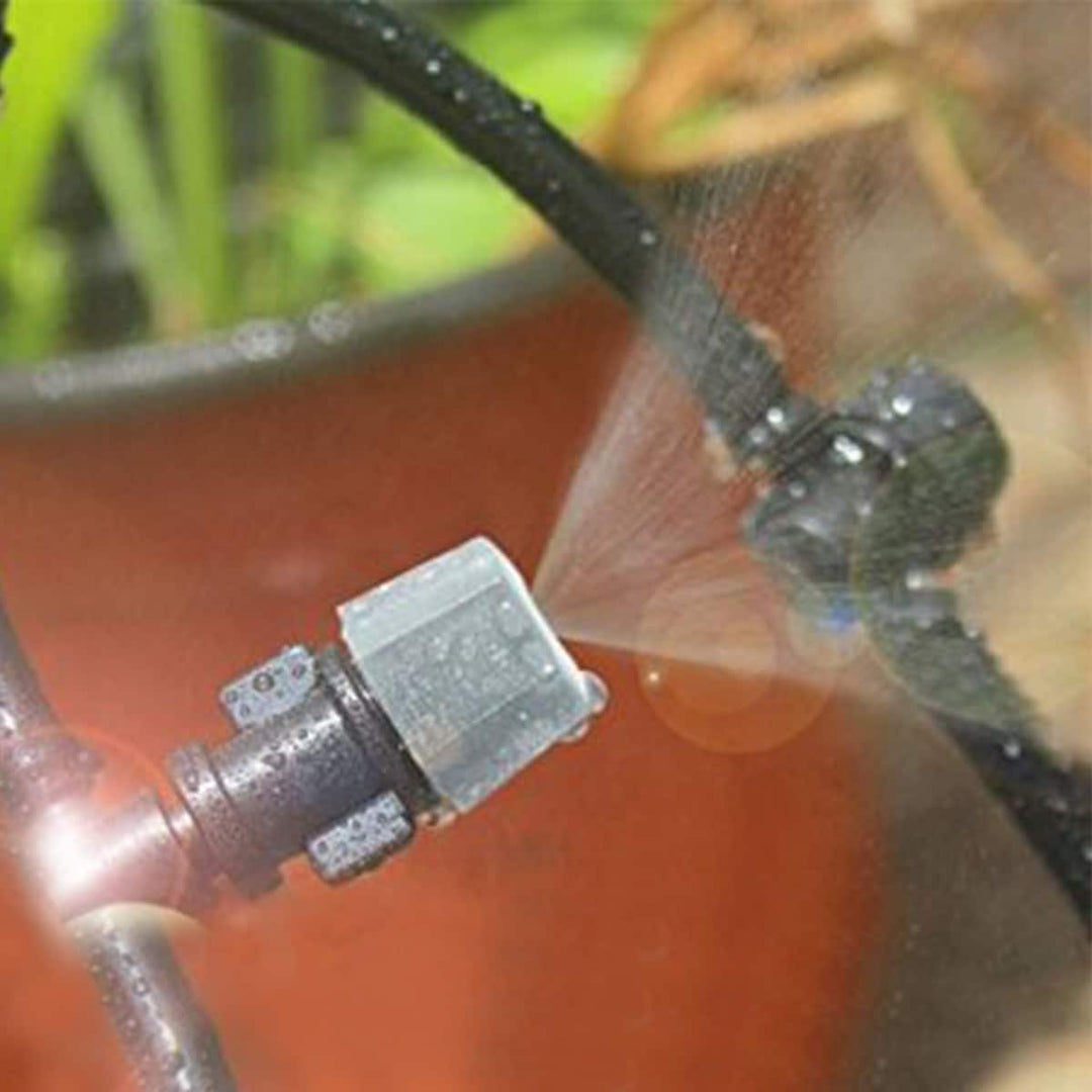 Drip irrigasjon sett/sprayer | Luvikno