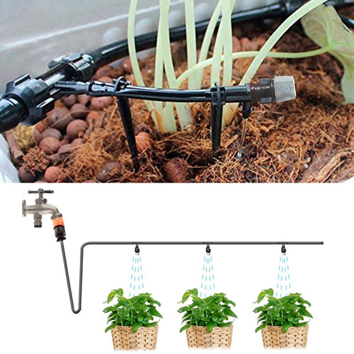 Drip irrigasjon sett/sprayer | Luvikno