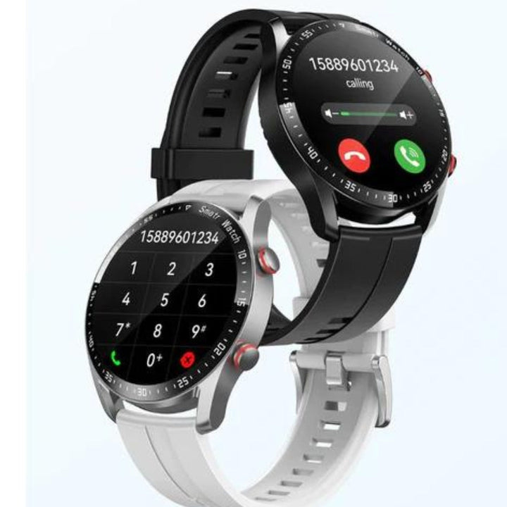 SwissActive Smartwatch – Avansert Multifunksjonell Klokke Luvikno