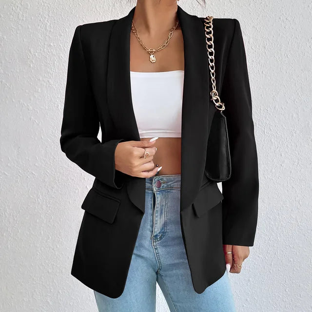 Luvik | Elegant dameblazer