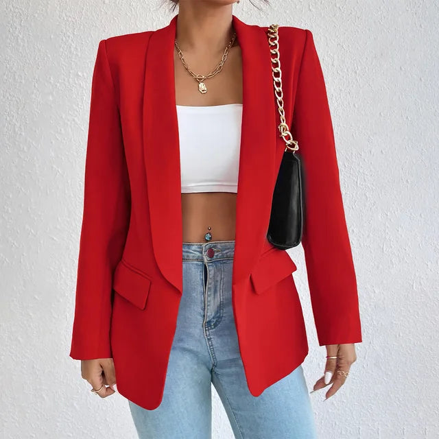 Luvik | Elegant dameblazer