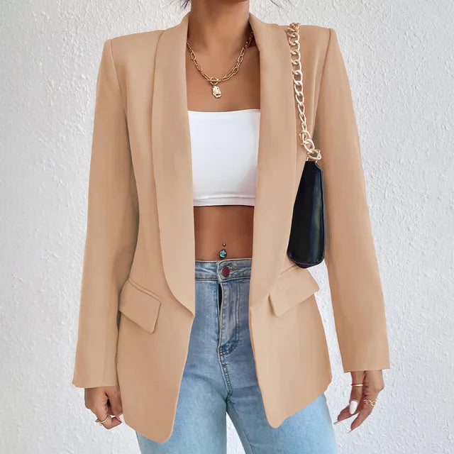 Luvik | Elegant dameblazer