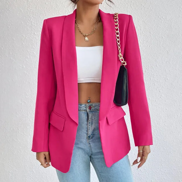Luvik | Elegant dameblazer