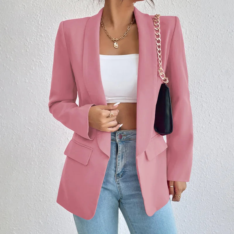 Luvik | Elegant dameblazer