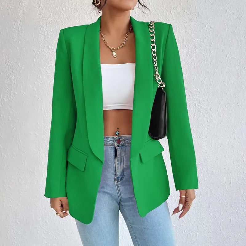 Luvik | Elegant dameblazer