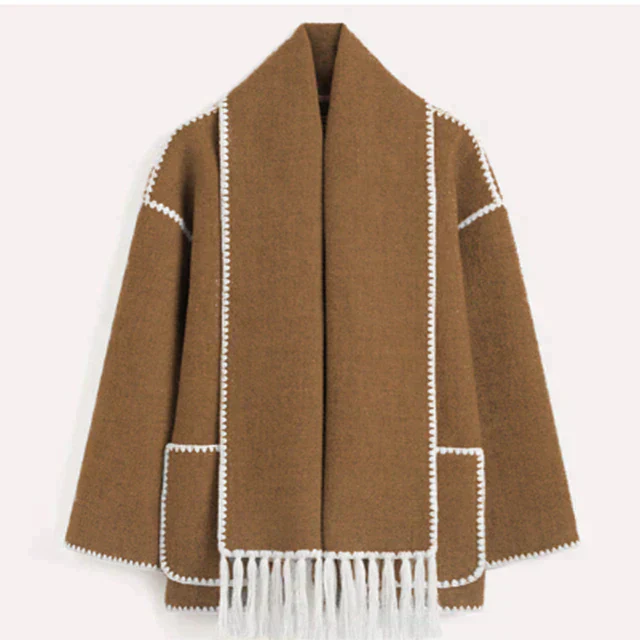 Luvik | Statement Takki