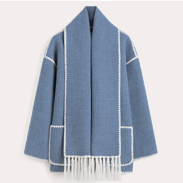 Luvik | Statement Takki