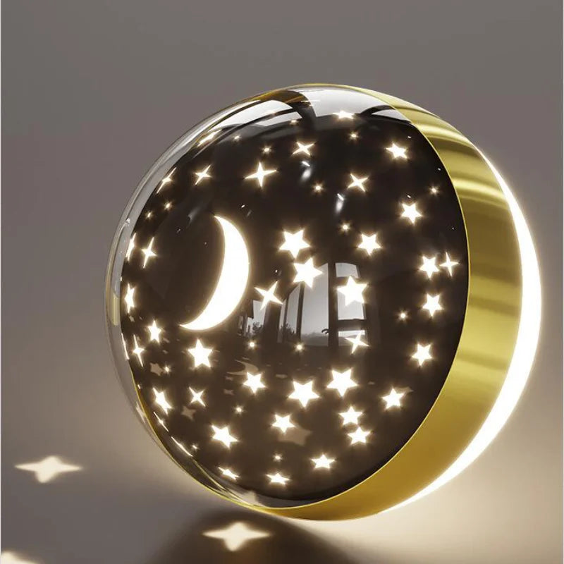 Kaia Kids Vegglampe Moderne Design | Luvikno