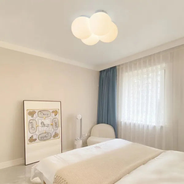 Luvikno | AureoleClair Taklampe - Elegant Moderne Takbelysning