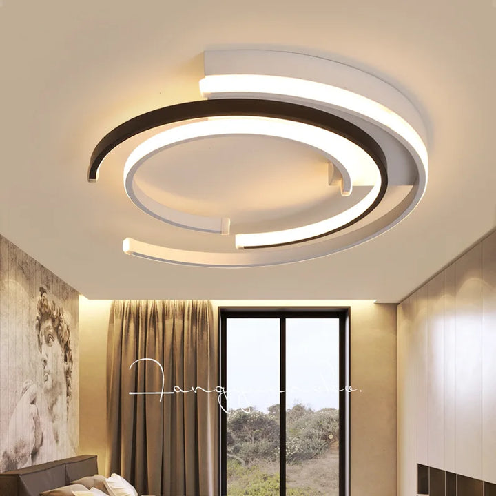 LED taklampe - Stilfull belysning for ethvert interiør | Luvikno