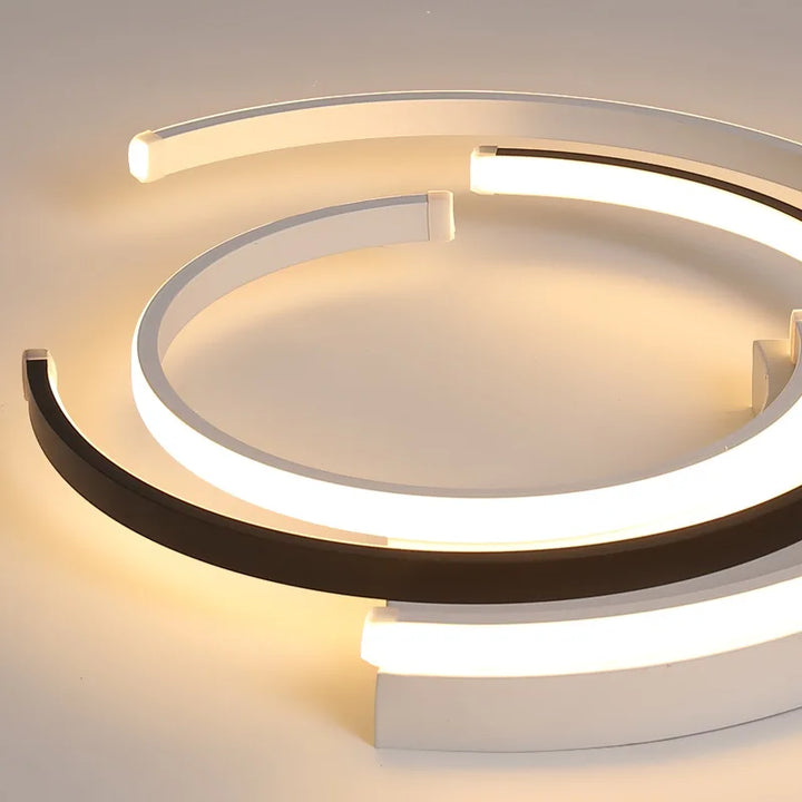LED taklampe - Stilfull belysning for ethvert interiør | Luvikno