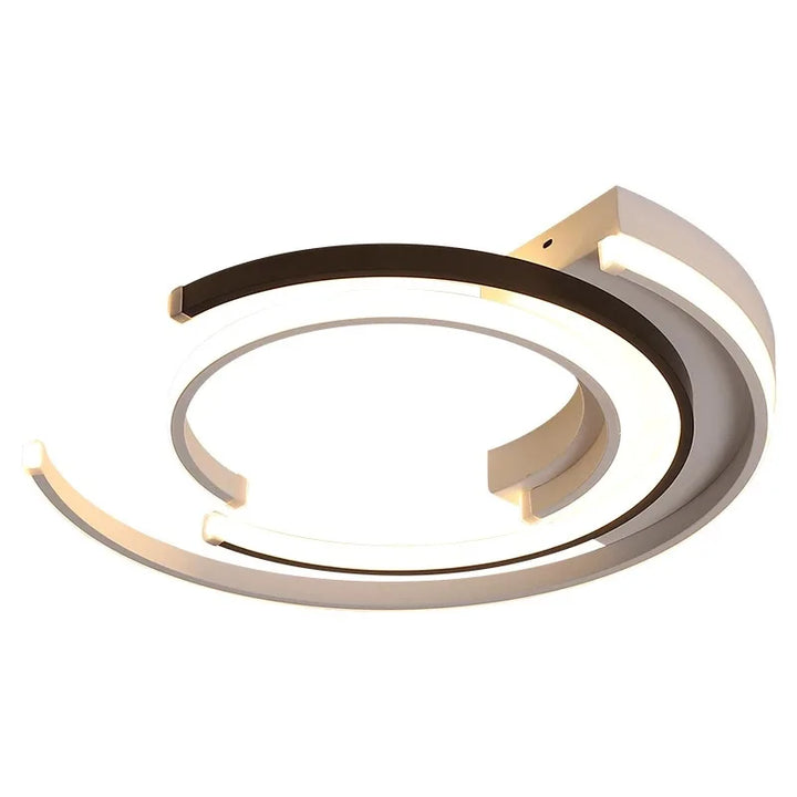 Moderne LED Taklampe Dimmbar | Designer Taklampe for Stue | Luvikno