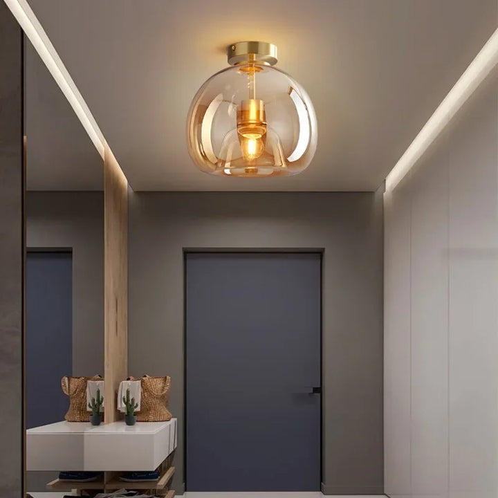 Minimalist Taklampe - Moderne og Slank for Ethvert Interiør | Luvikno