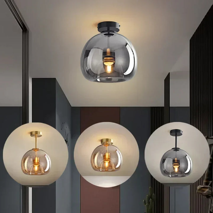 Minimalist Taklampe - Moderne og Slank for Ethvert Interiør | Luvikno