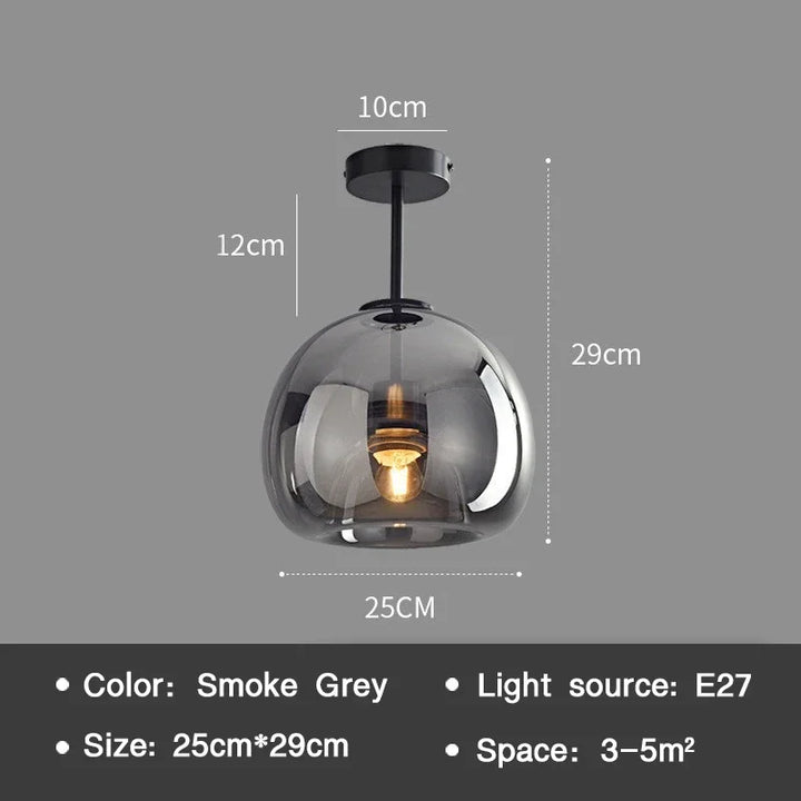 Minimalist Taklampe - Moderne og Slank for Ethvert Interiør | Luvikno