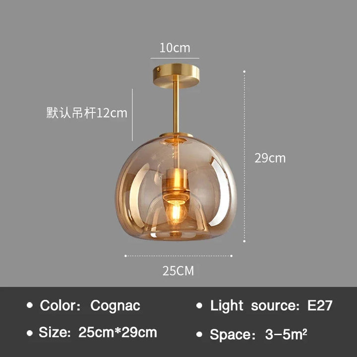 Minimalist Taklampe - Moderne og Slank for Ethvert Interiør | Luvikno