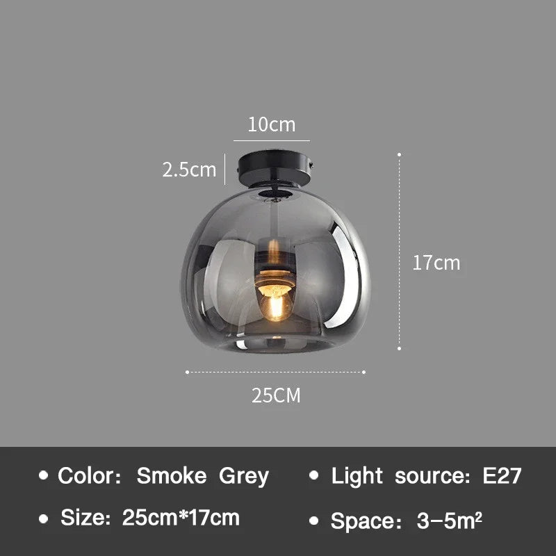 Minimalist Taklampe - Moderne og Slank for Ethvert Interiør | Luvikno