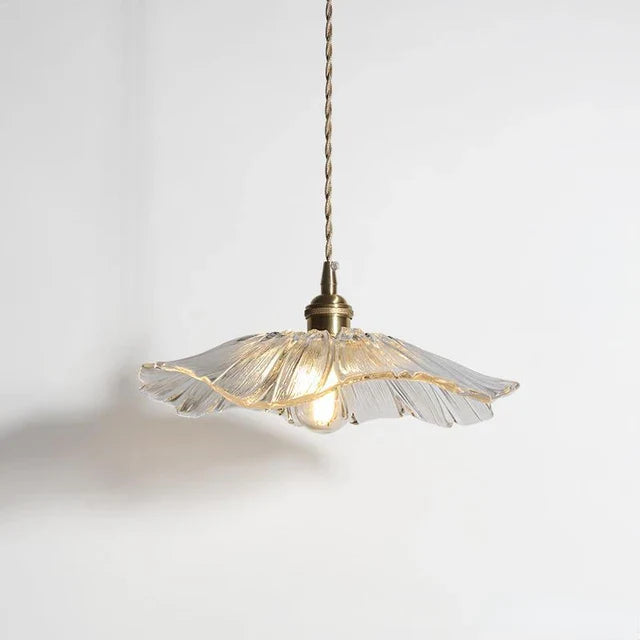 Moderne Blomster Pendellampe | Designer Henge lampe for Spisestue & Stue | Luvikno