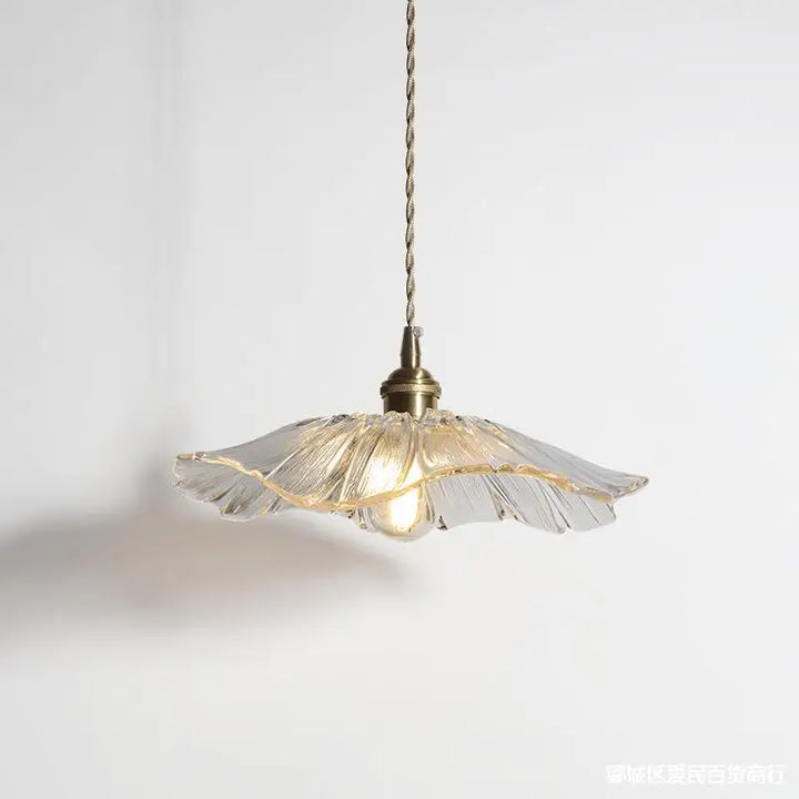 Moderne Blomster Pendellampe | Designer Henge lampe for Spisestue & Stue | Luvikno