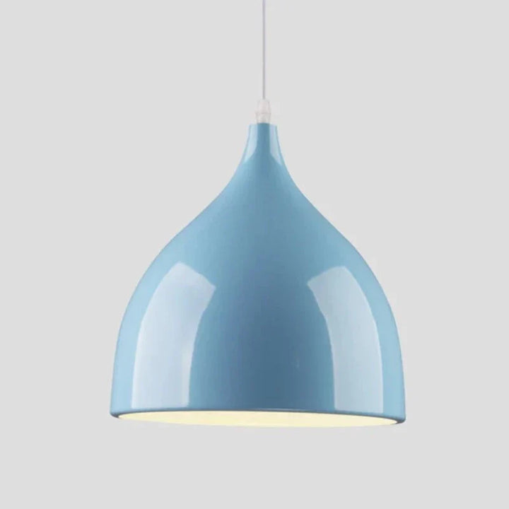Moderne europeisk pendellampe – minimalistisk design for spisestue og stue | Luvikno