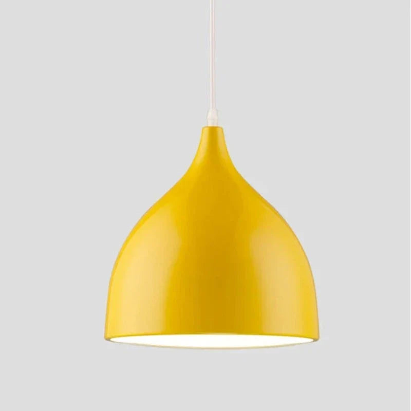 Moderne europeisk pendellampe – minimalistisk design for spisestue og stue | Luvikno
