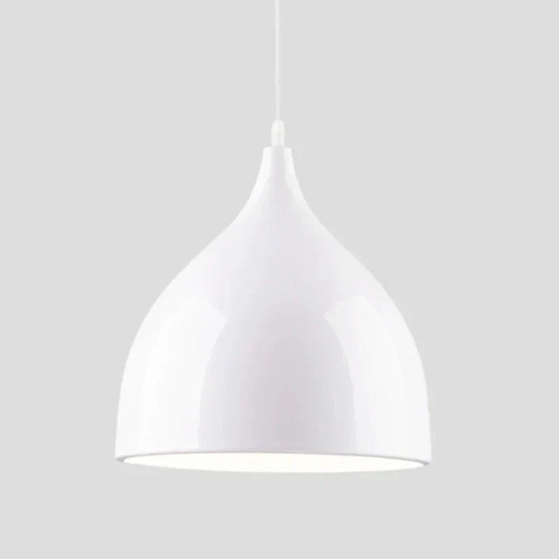 Moderne europeisk pendellampe – minimalistisk design for spisestue og stue | Luvikno