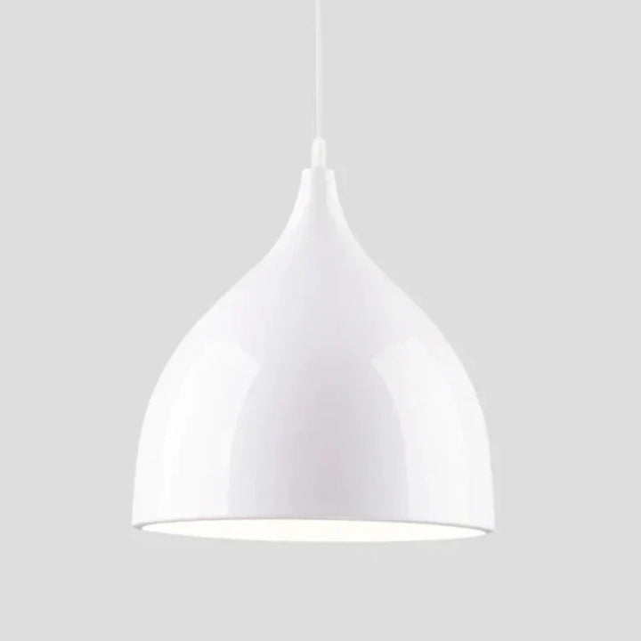 Moderne europeisk pendellampe – minimalistisk design for spisestue og stue | Luvikno