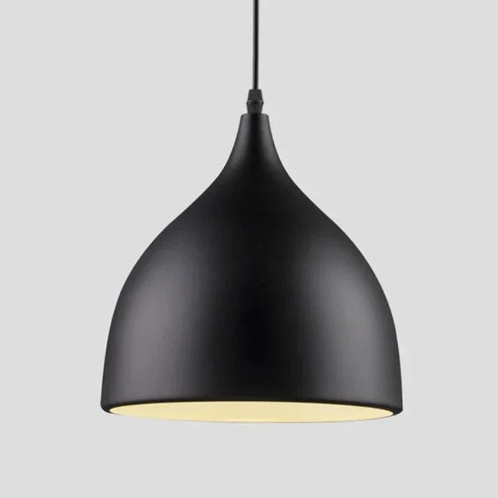 Moderne europeisk pendellampe – minimalistisk design for spisestue og stue | Luvikno