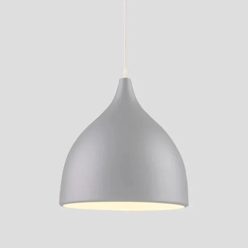 Moderne europeisk pendellampe – minimalistisk design for spisestue og stue | Luvikno