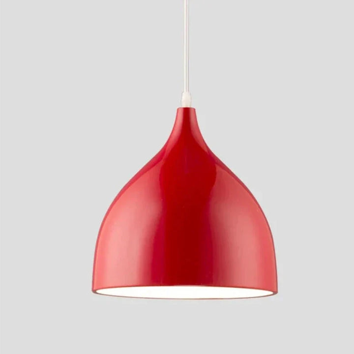 Moderne europeisk pendellampe – minimalistisk design for spisestue og stue | Luvikno