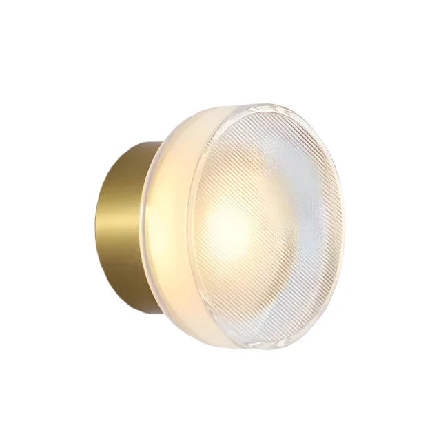 Moderne Runde Vegglampe – Stilfull Belysning for Ethvert Rom | Luvikno