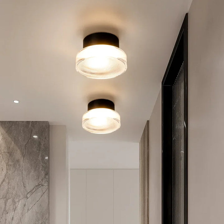 Moderne Runde Vegglampe – Stilfull Belysning for Ethvert Rom | Luvikno
