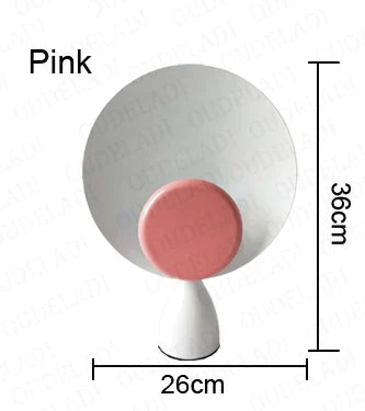 Luvikno | Skandinavisk Eleganse: NordicRadiance Design Bordlampe