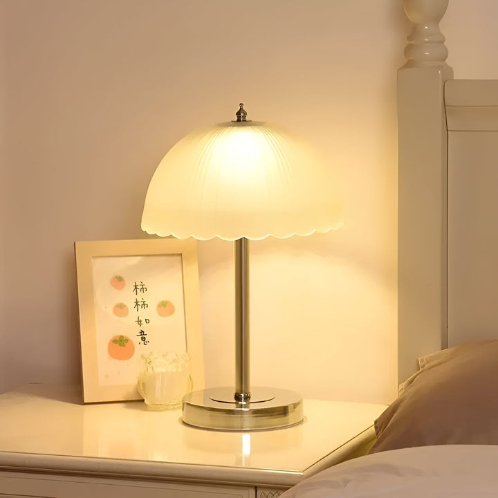 Luvikno | Moderne Eleganse LED Bordlampe - Stilig og Energi Effektiv