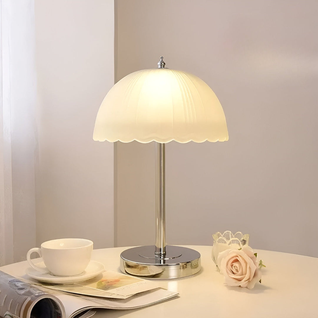 Luvikno | Moderne Eleganse LED Bordlampe - Stilig og Energi Effektiv