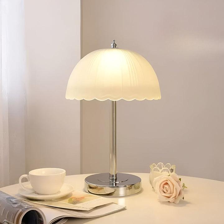 Luvikno | Moderne Eleganse LED Bordlampe - Stilig og Energi Effektiv