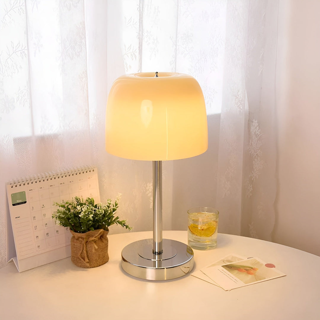Luvikno | Moderne Eleganse LED Bordlampe - Stilig og Energi Effektiv
