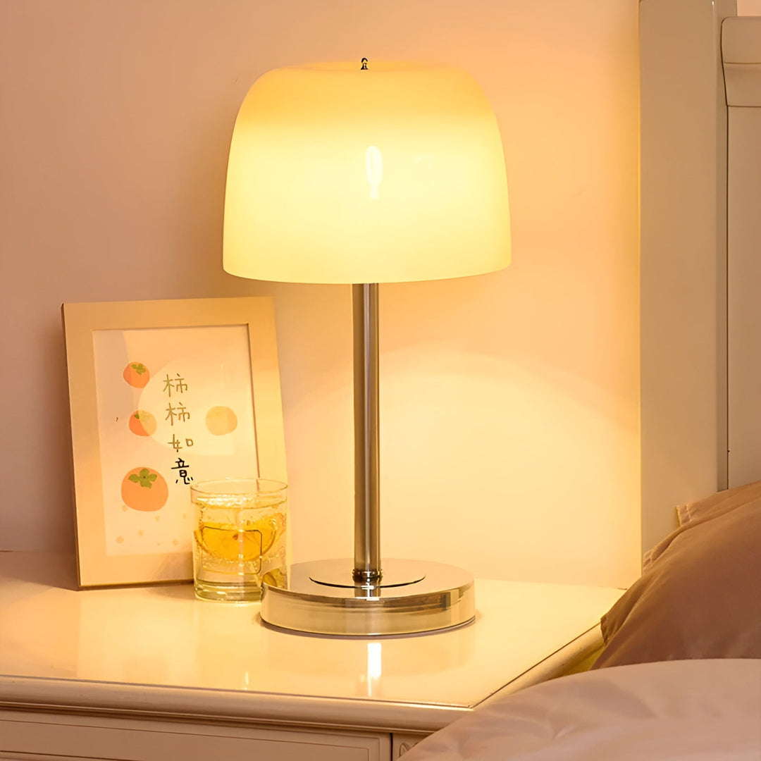 Luvikno | Moderne Eleganse LED Bordlampe - Stilig og Energi Effektiv
