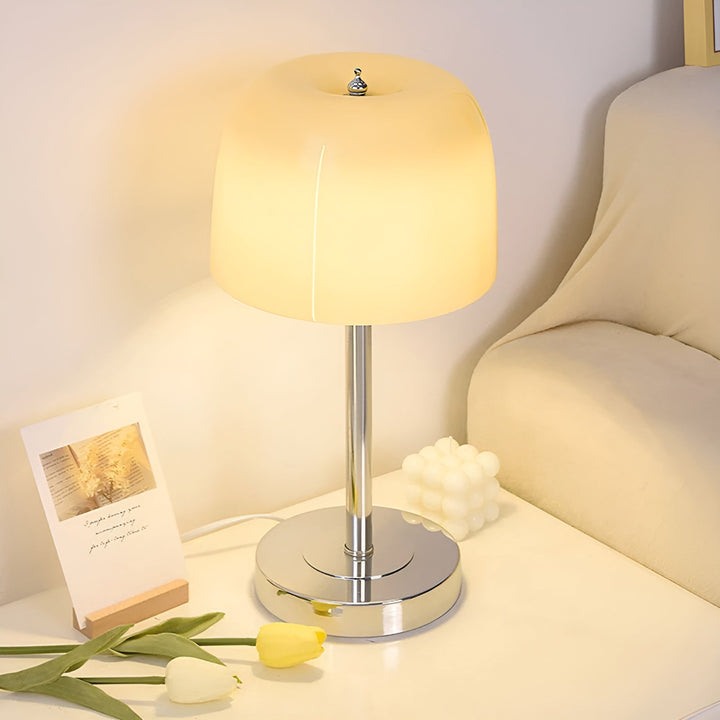 Luvikno | Moderne Eleganse LED Bordlampe - Stilig og Energi Effektiv