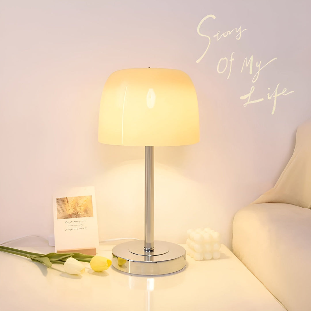 Luvikno | Moderne Eleganse LED Bordlampe - Stilig og Energi Effektiv